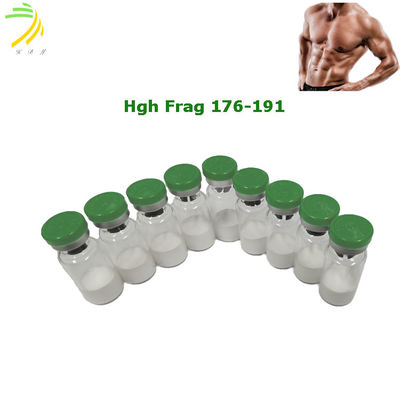 quality 99% Purity Hormone Lyophilized Peptide gh Fragment CAS 66004-57-7 factory