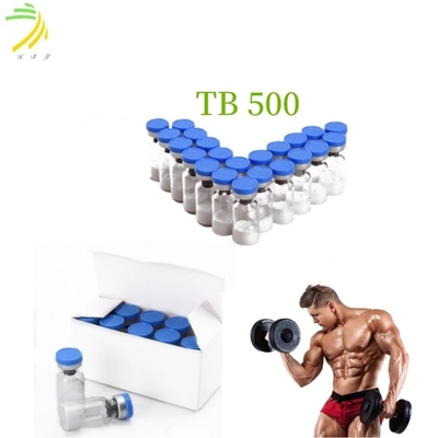 quality TB500 Thymosin Beta-4 Peptide Powder CAS 777591-33 For Muscle Mass factory