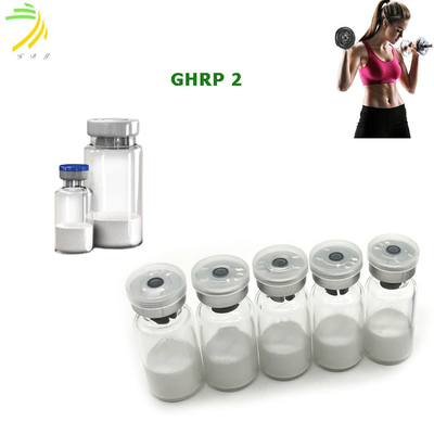 quality 10 Mg/Vial Ghrp 2 Growth Hormone Releasing Peptide For Adding Muscle factory