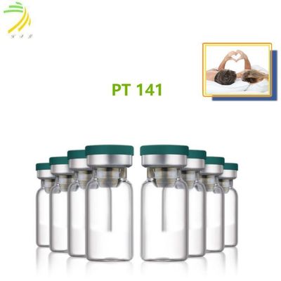 quality Cas 32780-32-8 Sex Arousal Disorder PT141 10mg/Vial White Powder For Women factory