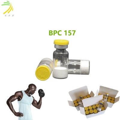 quality Fast Delivery Body Building Peptides Cool Dry Place Water-Soluble Bpc-157 factory