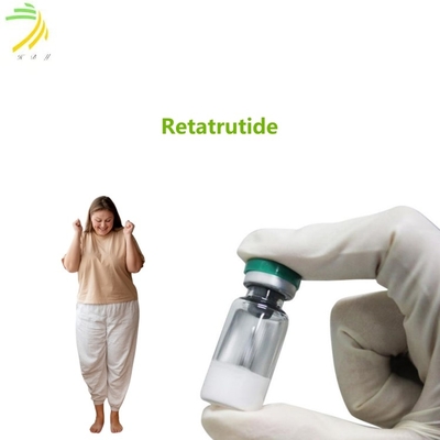quality 99% Pure Retatrutide (LY-3437943) 5mg Vial Peptide Treatment Of Obesity factory