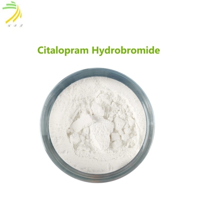quality 99% HPLC Citalopram Hydrobromide Lyophilized Powder For Treating Depression factory