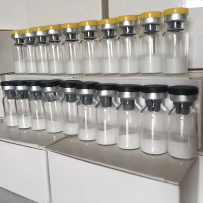 quality Medicine Grade Peptide Il37 Powder 5mg LL37 CAS 154947-66-7 LL-37 factory