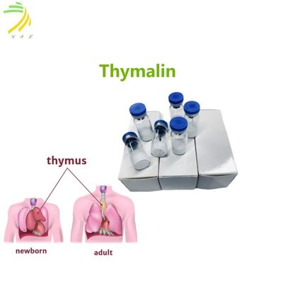 quality CAS 79621-14-0 50MG Thymalin Peptide For Biologically Regulating The Thymus factory