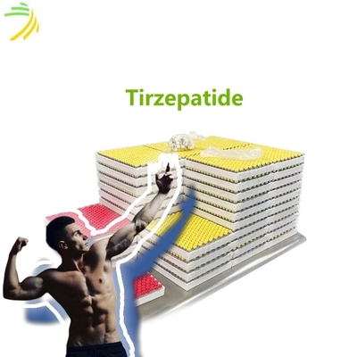 quality 20mg (LY3298176) 99% Purity Tirzepatide Peptide For Anti Obesity Medication factory