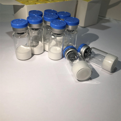 quality 98%+ Purity LL-37 (Human) CAS 154947-66-7 50mg Antimicrobial Peptides factory