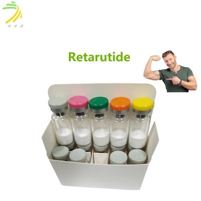 quality Cas 2381089-83-2 (LY-3437943) Reta 2mg/5mg/10mg/12mg factory