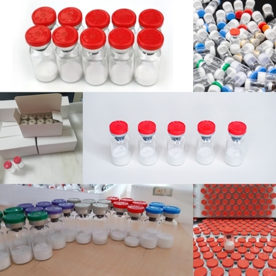 quality Tezepatide, Pinealon (20mg) Glutamylaspartylarginine, T-33 Peptide For Sale factory