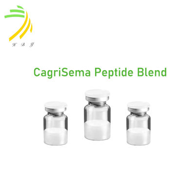 quality CagriSema 99% Pure – Ultimate Peptide Blend for Advanced Skincare Transformation factory