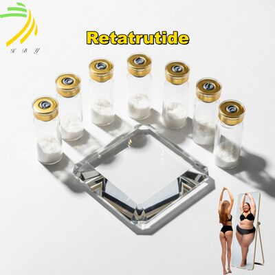 quality Buy Reta 60mg 99% Purity (10vials*60mg) factory