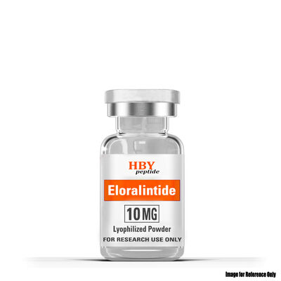 quality Eloralintide (LY3841136) Research Peptide – High-Purity Selective Amylin Receptor Agonist factory