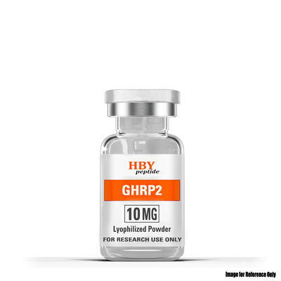 quality 99% Peptides GHRP 2 5mg/Vial CAS 158861-67-7 factory