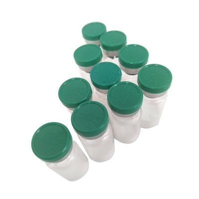 quality Bodybuilding Ghrp 6 Peptides 5mg Cas 87616-84-0 Pharmaceutical Grade factory