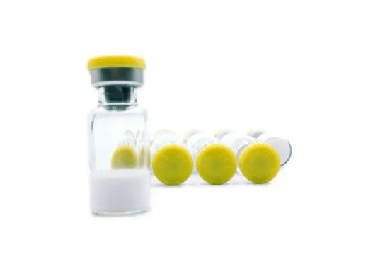 quality 98% High Purity Releasing Bio Peptide GHRP 6 Pharmaceutical Grade factory