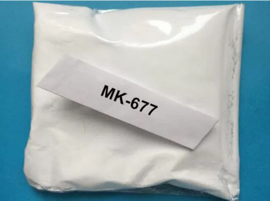 quality 99% Purity Ibutamoren Raw Powder MK 677 CAS 159752-10-0 factory
