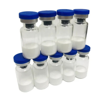 quality gh 176-191 Injection Peptides For Fat Loss White Powder CAS 66004-57-7 factory