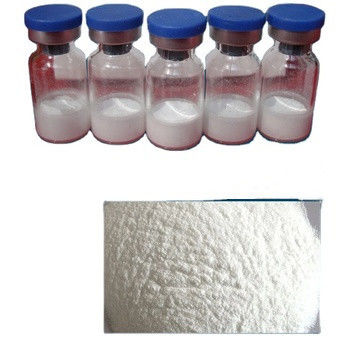 quality Glass Bottles Human GH 191aa Peptide 10iu/Vial CAS 12629-01-5 factory